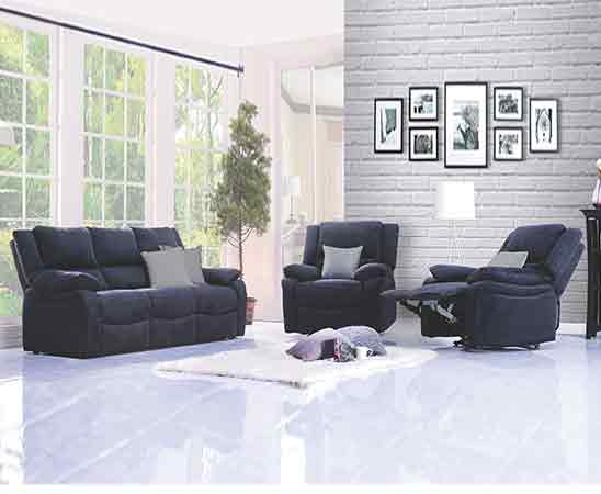 Piyestra recliner store sofa